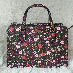❇️SALE❇️Kate Spade Laurel Way Boho Floral handbag